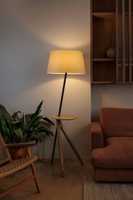Lampadar, Lampa de podea design scandinav TREEWOOD