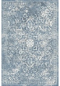 Covor lana Yoko Blue Selectează mărime: 160 X 240