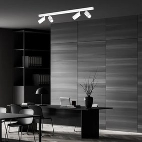 Spot HUDSON 4xGU10/8W/230V alb