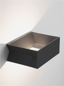 Aplica perete exterior IP65 LED 2700K PALETTO
