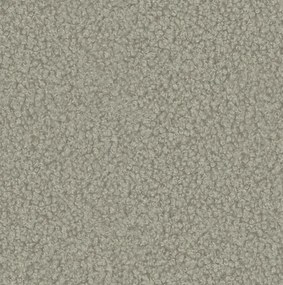 Canapea extensibila in forma de U SMART BOUCLE, gri-bej, 303x143 cm