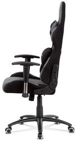 Fotoliu gaming Entenderse (gri + negru). 1120332