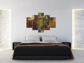 Tablou - Edgar Degas, The Millinery Shop, reproducere (150x105 cm)