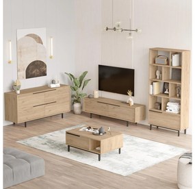 Set mobilier living Ontario S (Stejar). 1107749