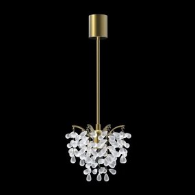 Pendul modern cristal Bohemia design LUX GRAPES