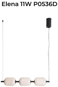 Lustra LED design modern decorativ Elena 11W