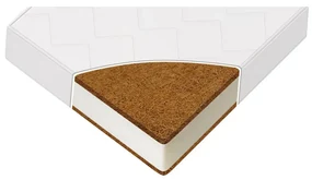 Saltea pat tratata Antialergica ECO TEX 60x120x10 cm