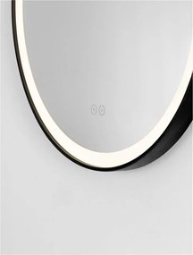 Oglinda pentru baie REMS 64cm cu iluminat LED 3000K IP44