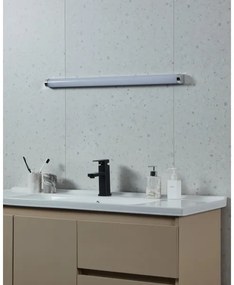 Aplică LED pentru oglindă de baie Eglo 99778 TRAGACETE LED/18,5W/230V IP44 77 cm