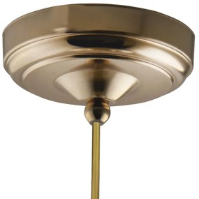 Lustra / Pendul design modern 30cm Balls chihlimbar 1632AM SRT
