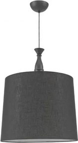Lustra moderna alba Catania 365/1 grafit LP