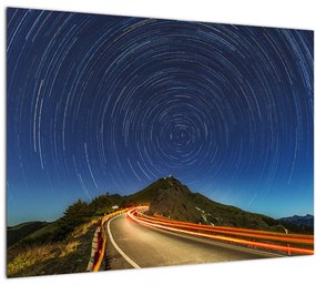Tablou - Stele rotative (70x50 cm)