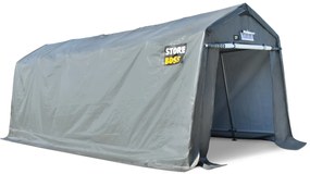 Garaj pliabil Store Boss 2,4 x 6,2 m antracit