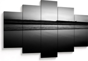 Tablou cu peisaj (150x105 cm)