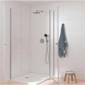 Grohe Vitalio Start set de dus ascuns cu termostat da crom 34883000