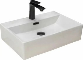 Lavoar alb pe blat Rea Bonita 51 cm