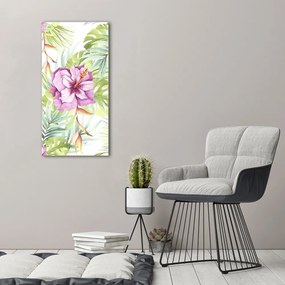 Print pe pânză Model Hawaii