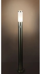 Globo 3159S - Lampă exterior cu senzor BOSTON 1xE27/60W/230V IP44