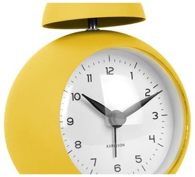 Ceas deșteptător ø 9 cm Chaplin – Karlsson