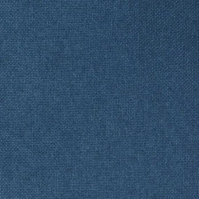 Draperie albastră cu motiv de linie 140 x 250 cm