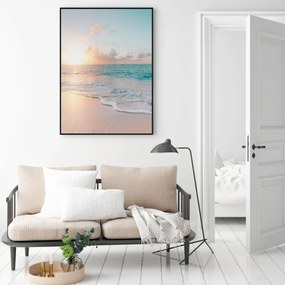 Poster - Marea liniștită (A4)