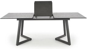 Masa de bucaterie Tiziano, gri