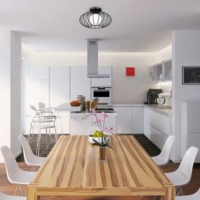 Plafonieră KRONOS 1xE14/40W/230V