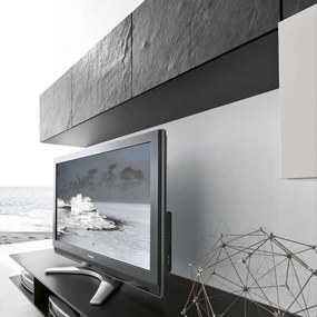 Ardezie Flexibila SKIN - Black Line 122 x 61 cm