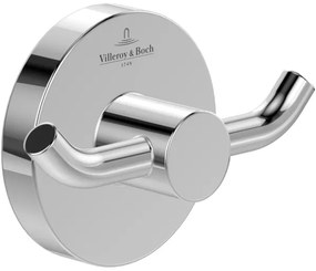 Villeroy & Boch TVA15101200061 - Cârlig de perete ELEMENTS, crom lucios