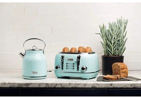 Ceainic electric Haden Heritage, albastru