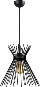 Lustra cu un glob negru-alb homs ro11179