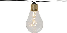 Șirag luminos cu LED-uri Star Trading Glow, lungime 3,6 m