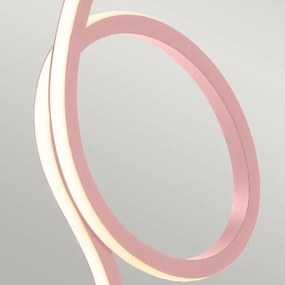 Lampă de birou LED Elstead FLAMINGO-TL-PNK - FLAMINGO LED/6W/230V 3000K roz