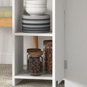 HOMCOM Masa de dining pliabilă masă de bucătărie extensibilă pentru 2 până la 4 persoane 2 aripi 120 x 72 x 75 cm stejar | Aosom Romania