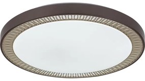Rabalux - Plafonieră LED dimmabilă, 40W/230V, cu telecomandă, 3000-6000K