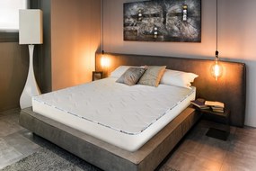 Saltea Green Future Hotel Line Memory Pocket 7 Zone 180 x 200 x 25 cm