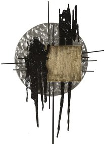 Mauro Ferretti Panou De Perete Cripton -H- Cm 71,8 X 6,4 X 98 | Aosom Romania