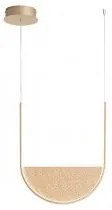 Suspensie led 34W Lotus Ondaluce