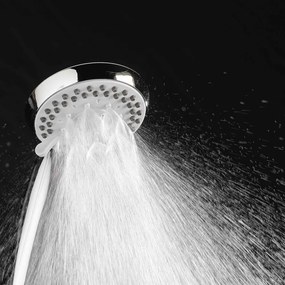 Cap de duș ø 8,5 cm Hydro – douceur d'intérieur