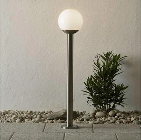 Eglo 97249 - Lampă LED de exterior reglabilă NISIA-C 1xE27/9W/230V 980 mm IP44