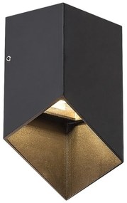 Aplica LED iluminat exterior ambiental, Protectie IP54, Tilburg I