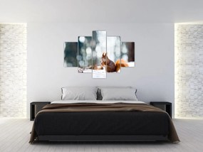 Tablou - Veveriță (150x105 cm)