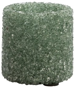 Sfeșnic pentru lumânări pastilă din sticlă Morita – Light & Living