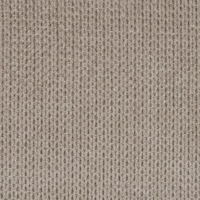 Fotoliu taupe cu tapițerie din chenille Industra – Ixia