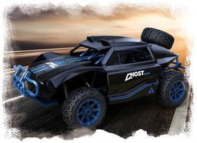 Buddy Toys BRC 18.521 Mașină telecomandată RCRally Racer, albastră