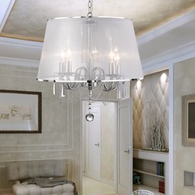 Lustra moderna design elegant Venetian 1485-5CC SRT