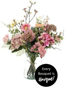 Buchet de flori artificial Mistic Summer (vaza nu este inclusă)