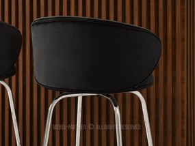 Scaun Jared (negru + auriu). 1110706