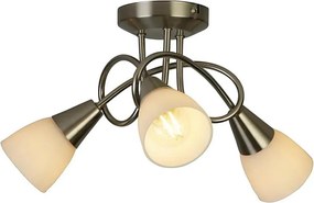 Searchlight 701787 - Lustră aplicată, 3 x E14, 7 W, 230 V