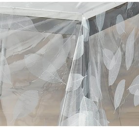 Față de masă lavabilă 140x240 cm Feuille – douceur d'intérieur